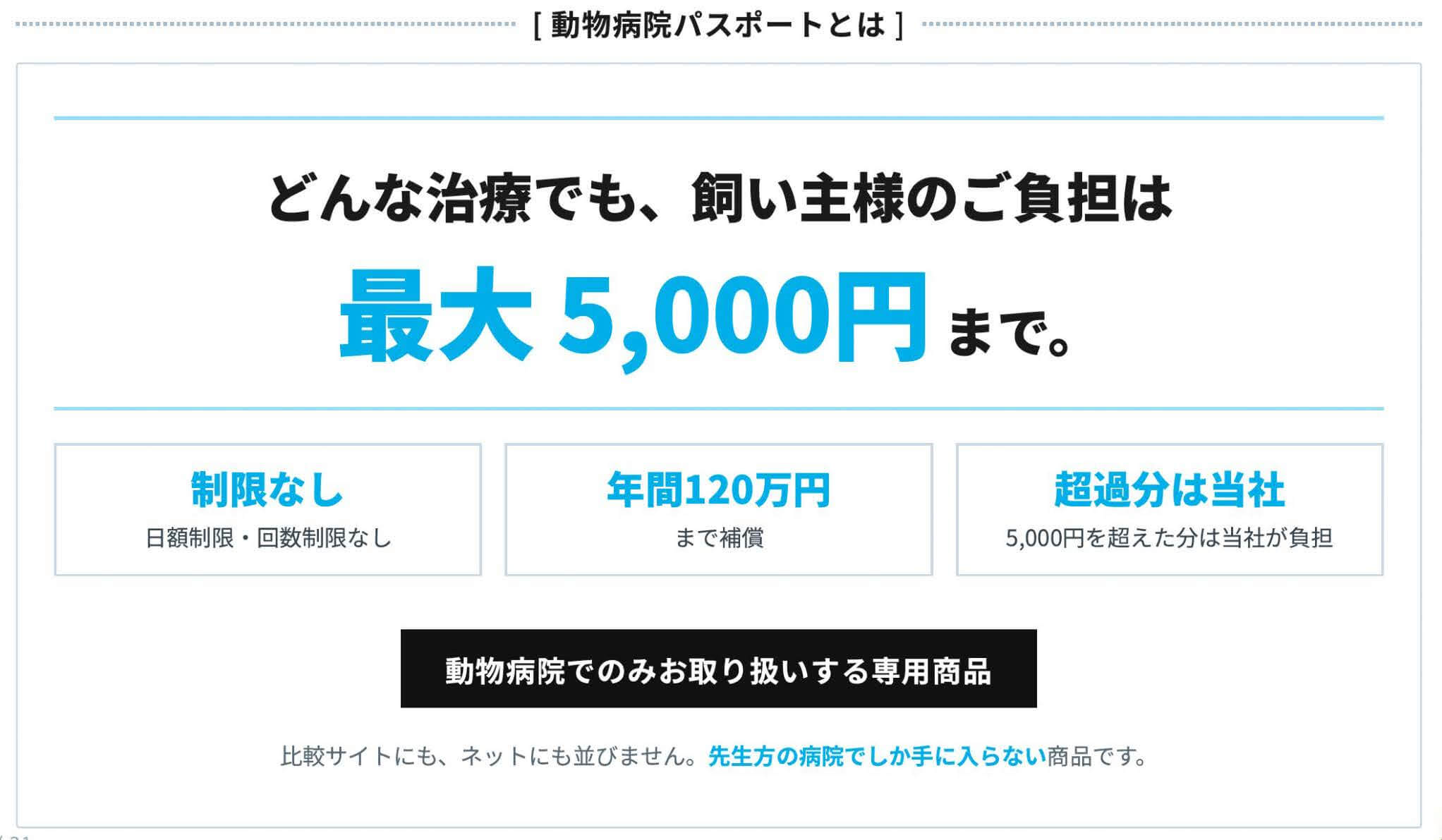 動物病院パスポートのご案内